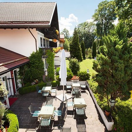 Hotel Edelweiss Garni Garmisch-Partenkirchen Ngoại thất bức ảnh