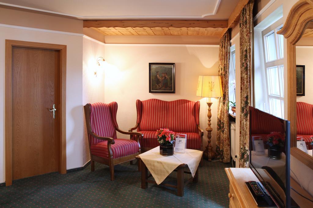 Hotel Edelweiss Garni Garmisch-Partenkirchen Phòng bức ảnh